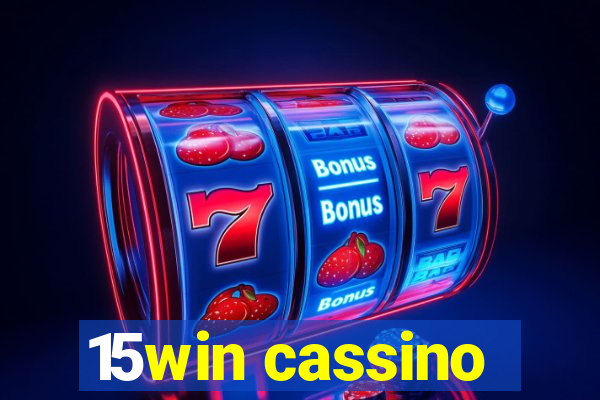 15win cassino